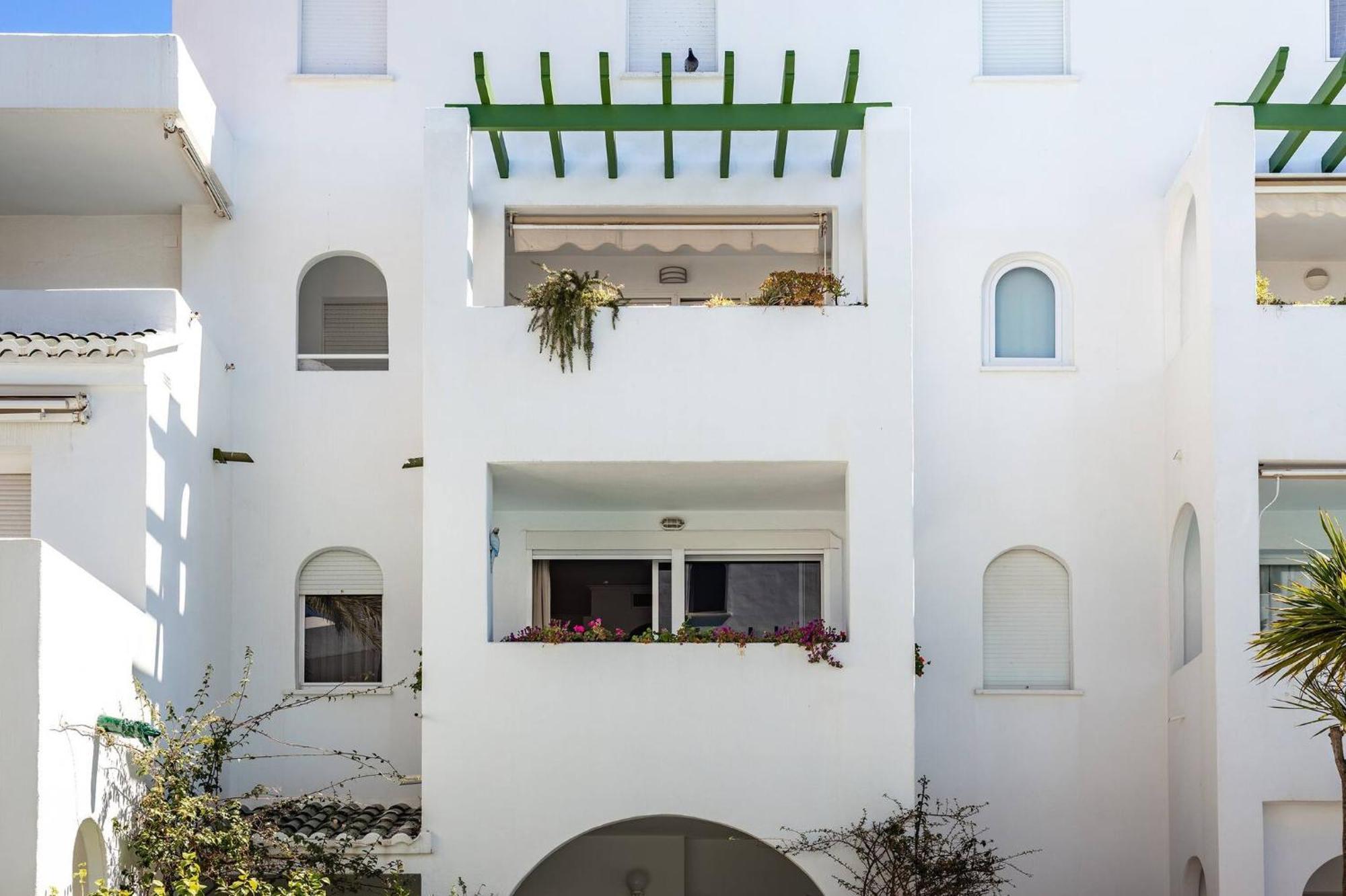 Jávea Apartamento El Cairo מראה חיצוני תמונה