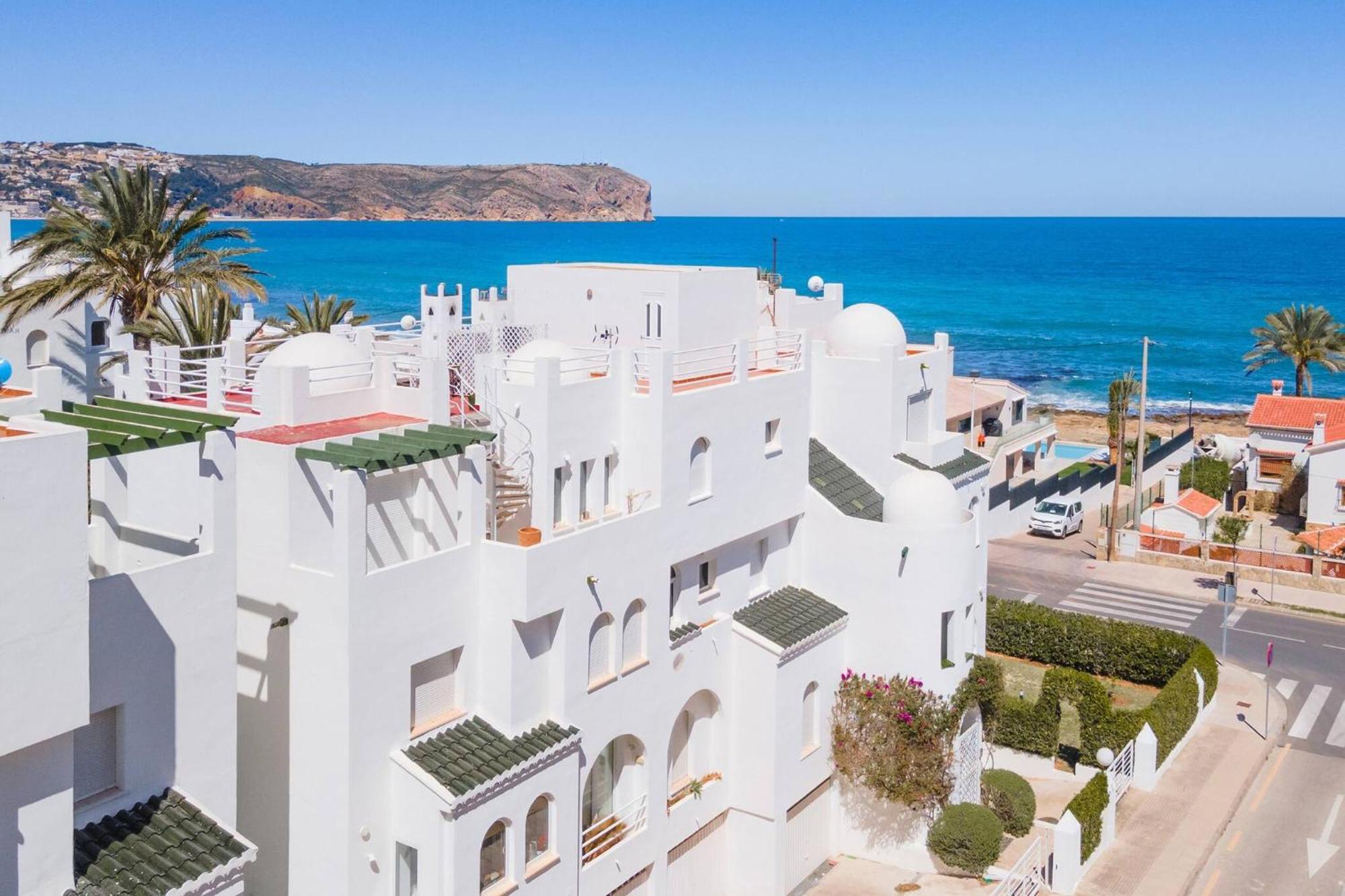 Jávea Apartamento El Cairo מראה חיצוני תמונה