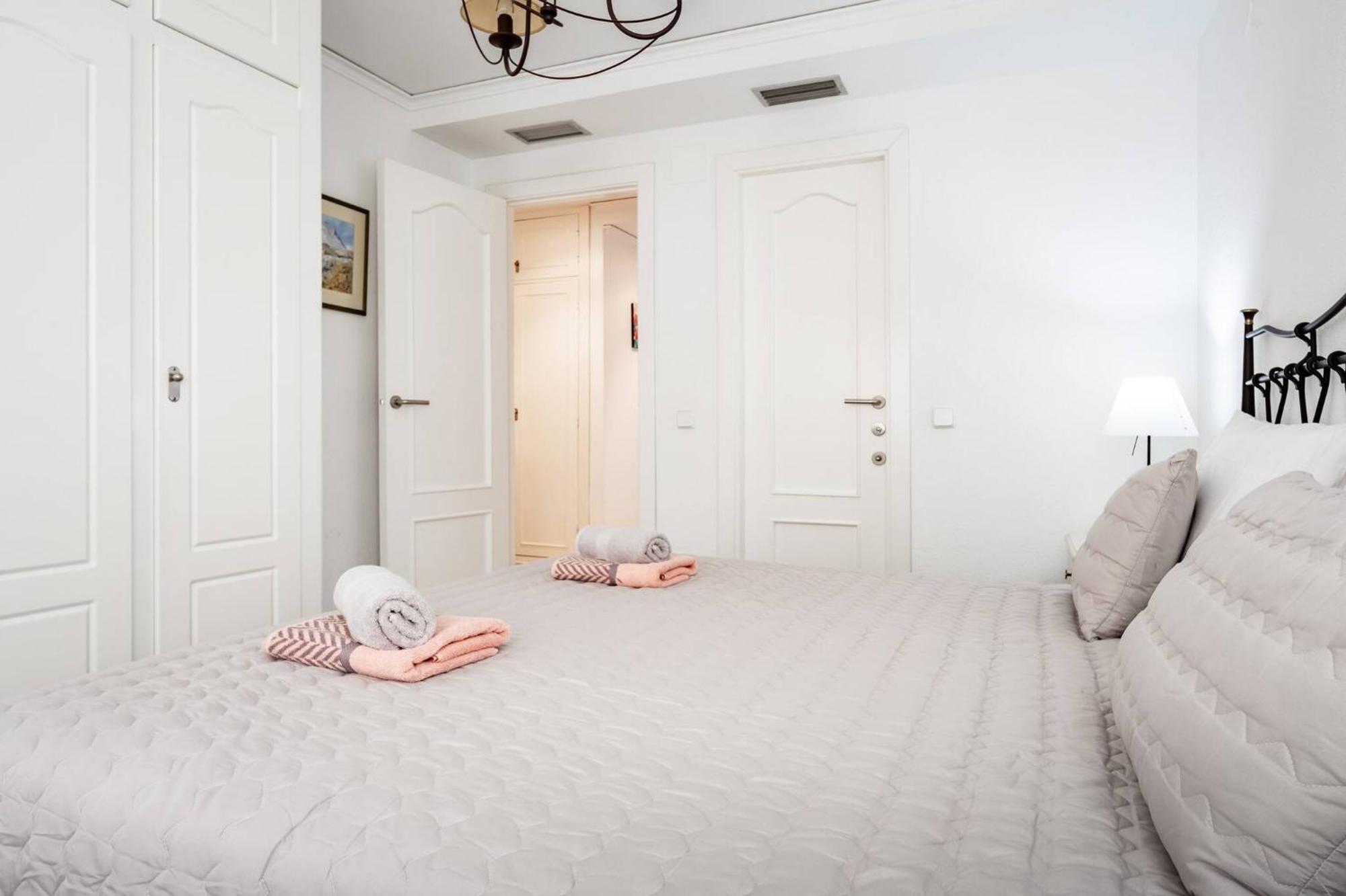 Jávea Apartamento El Cairo מראה חיצוני תמונה