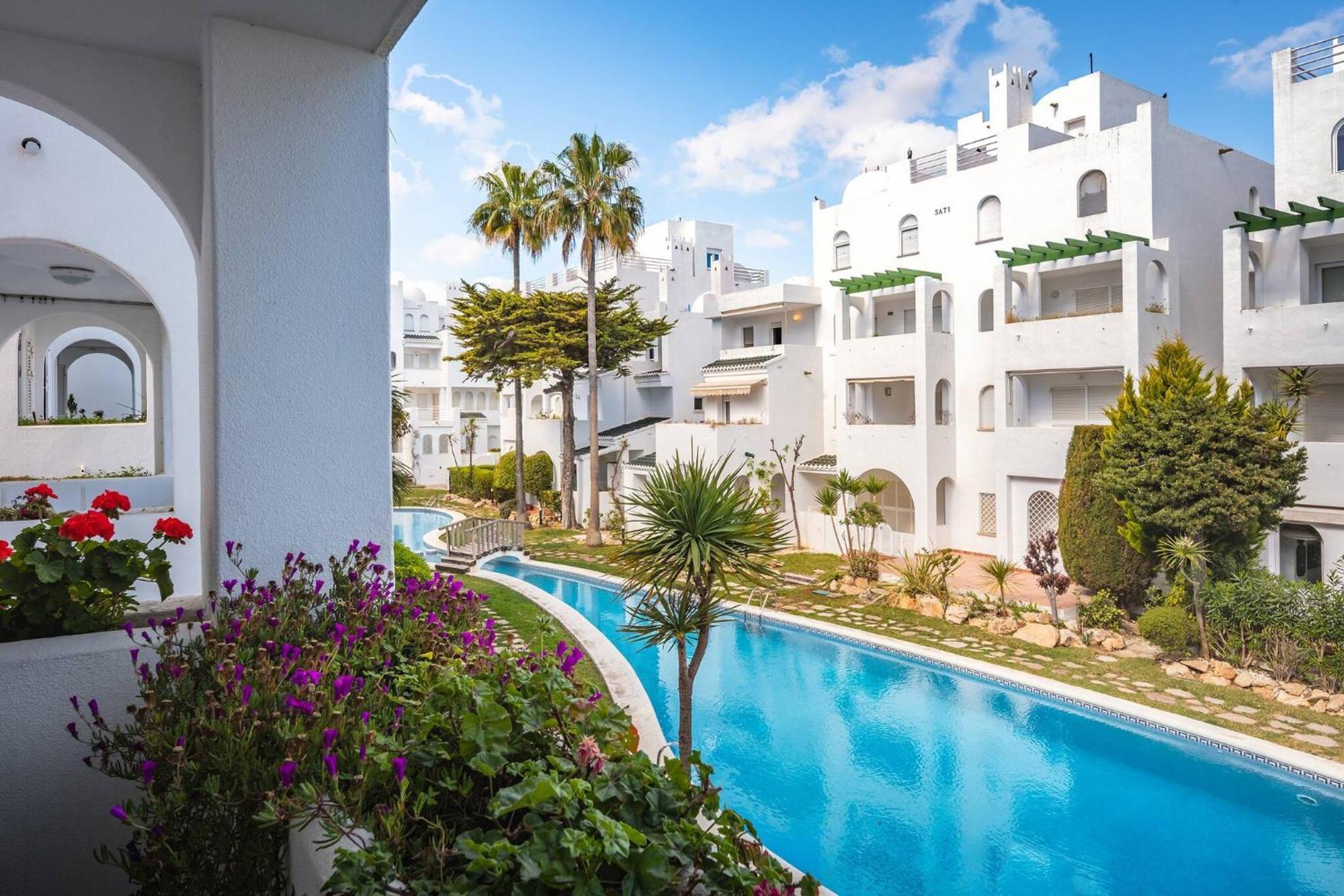 Jávea Apartamento El Cairo מראה חיצוני תמונה