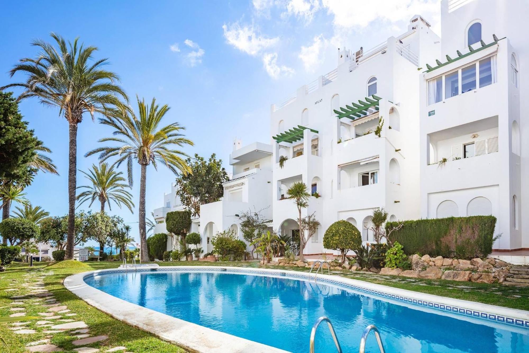 Jávea Apartamento El Cairo מראה חיצוני תמונה
