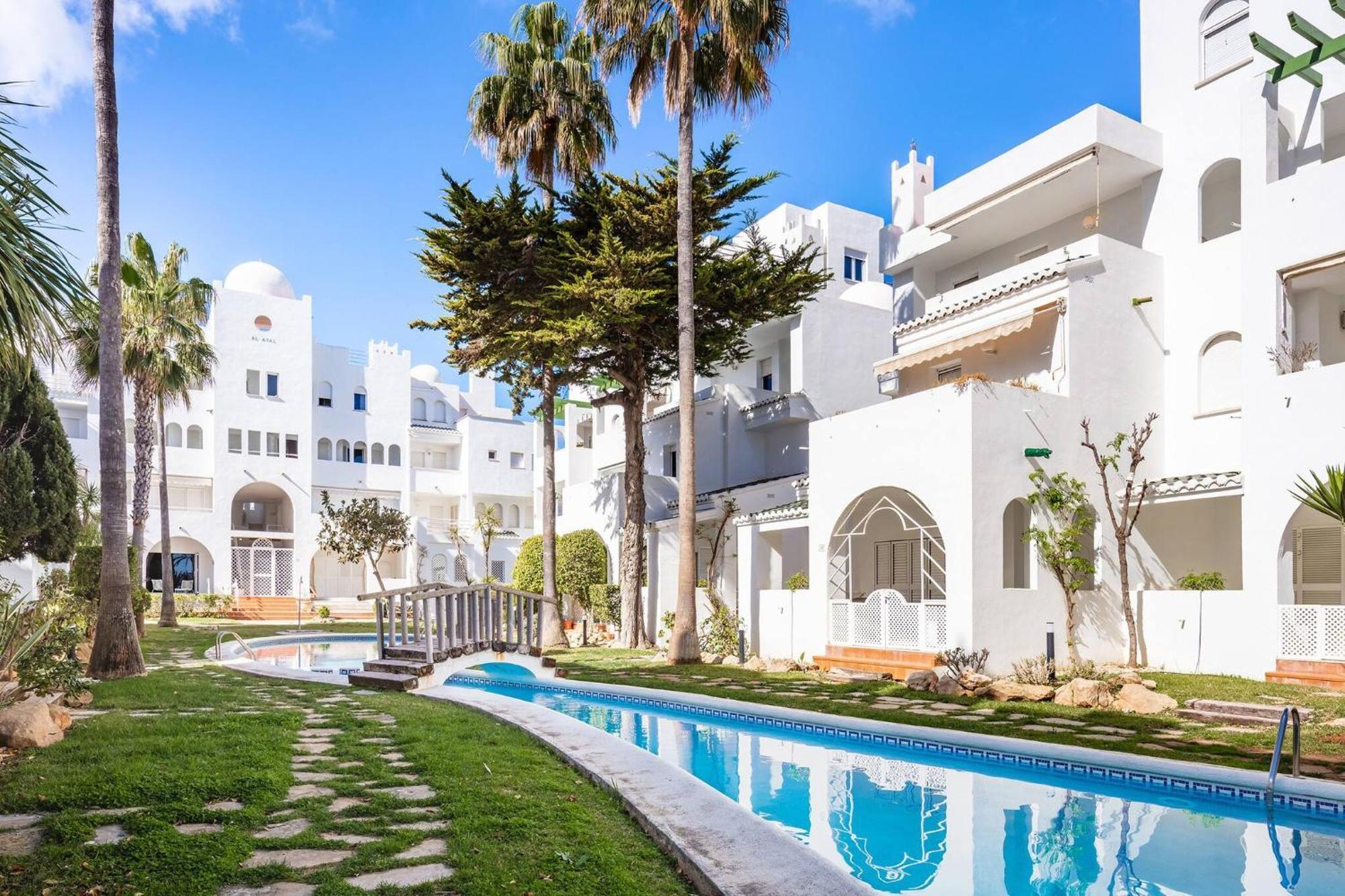 Jávea Apartamento El Cairo מראה חיצוני תמונה