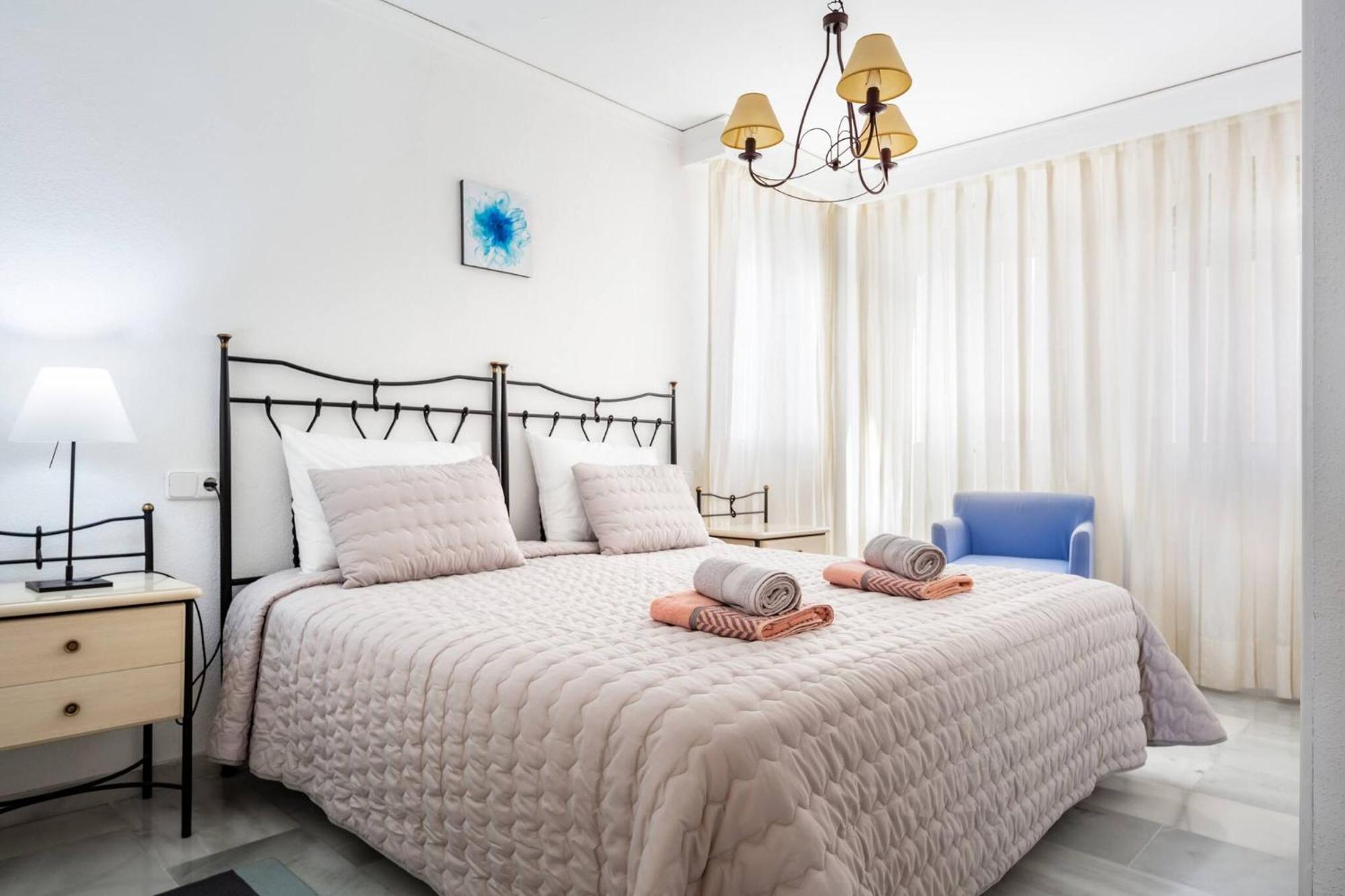 Jávea Apartamento El Cairo מראה חיצוני תמונה