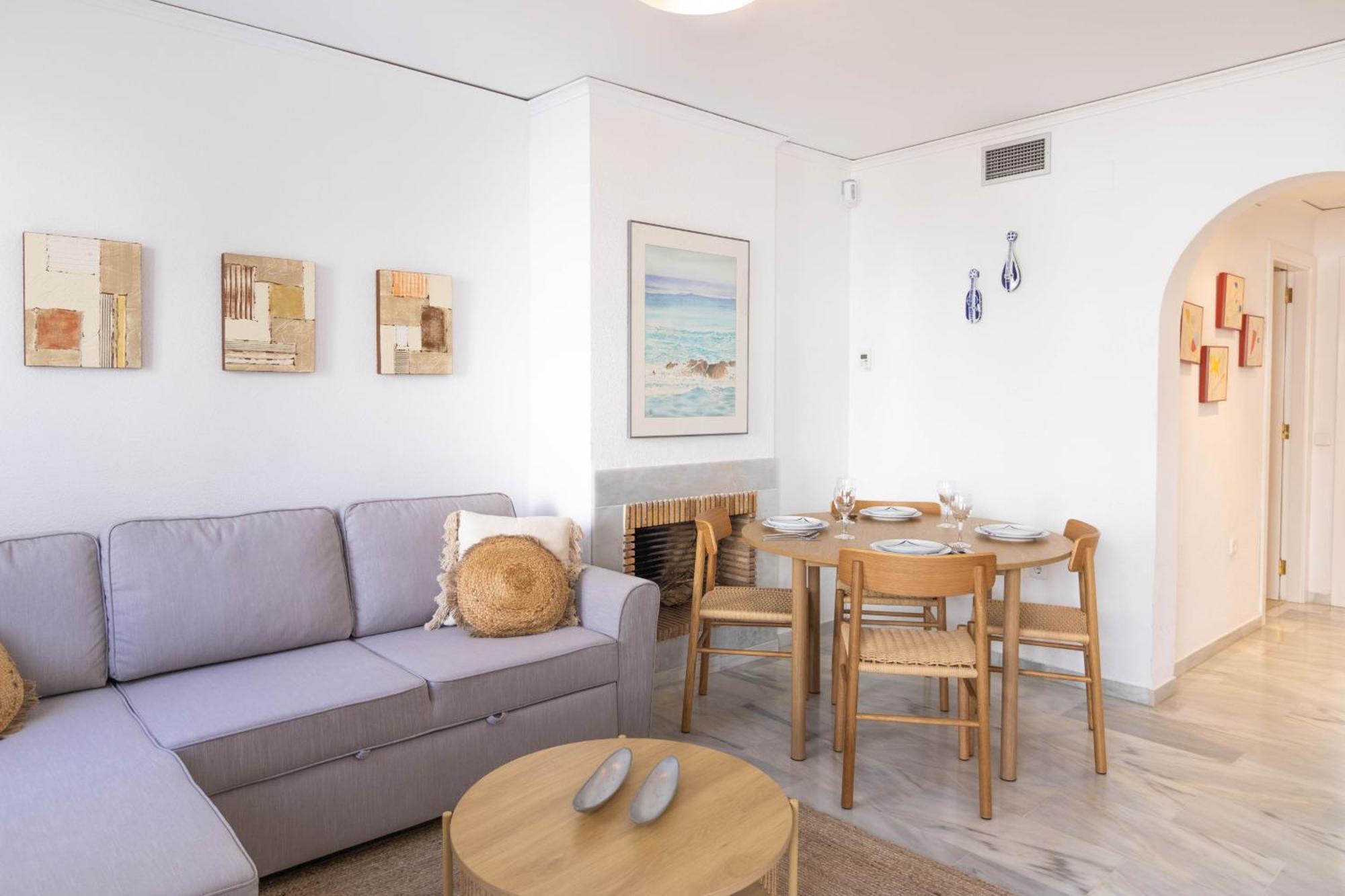 Jávea Apartamento El Cairo מראה חיצוני תמונה
