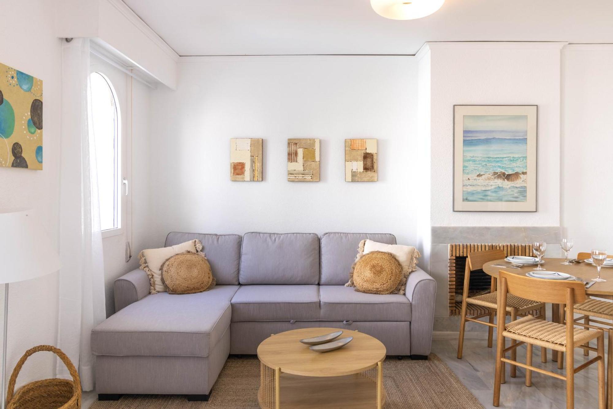 Jávea Apartamento El Cairo מראה חיצוני תמונה